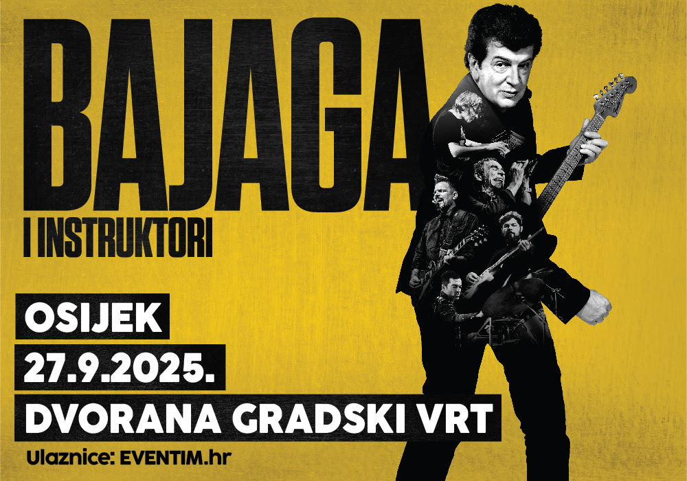 Bajaga u Osijeku