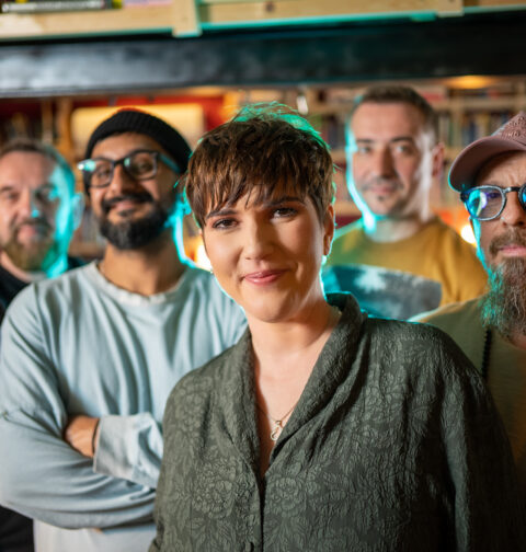 Balkan Zoo & Nina Coric, foto: Doringo
