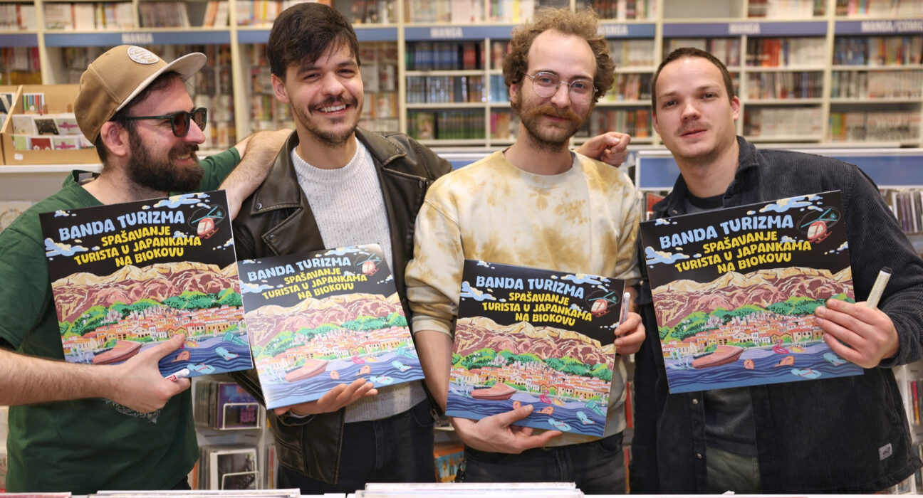 Banda Turizma, foto: promo