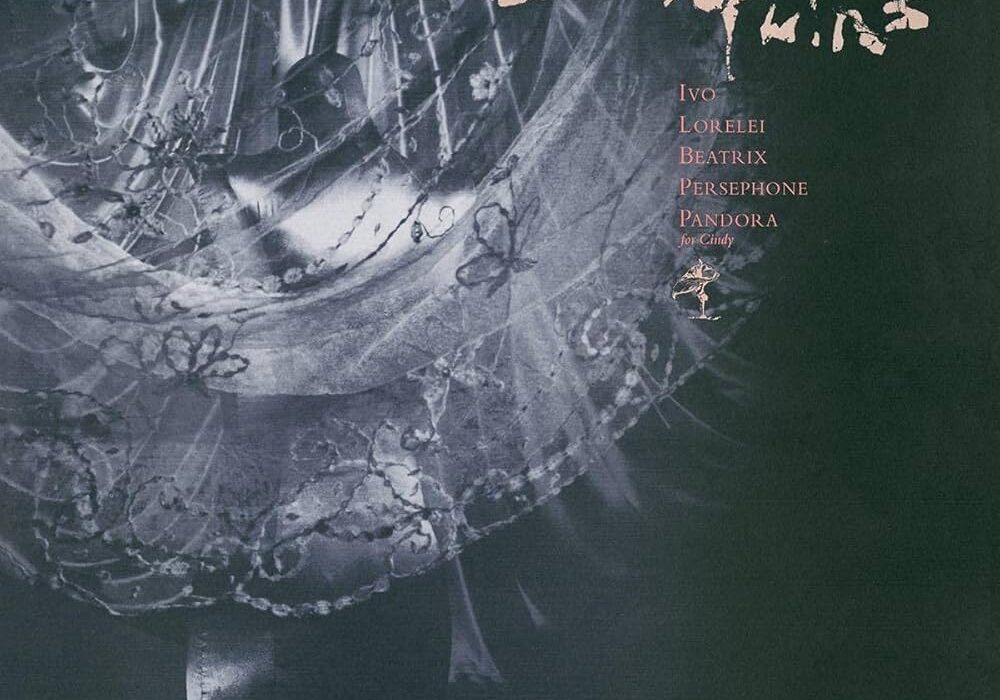 Cocteau Twins - Treasure
