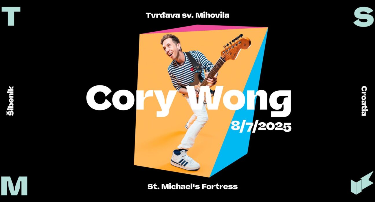 Cory Wong u Šibeniku