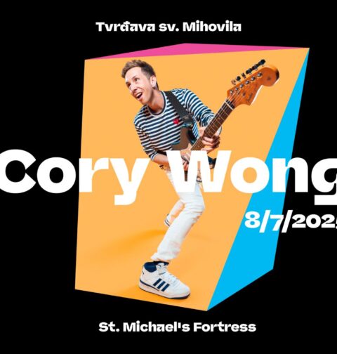 Cory Wong u Šibeniku