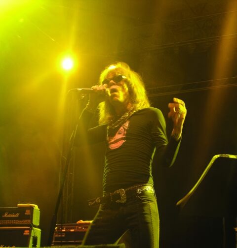 David Johansen (NY Dolls na INmusicu 2007.), foto: Dragutin Andrić (arhiva SoundGuardian)