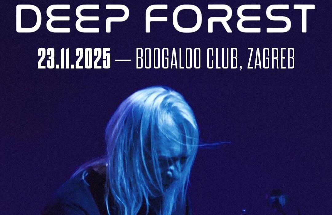 Deep Forest u klubu Boogaloo