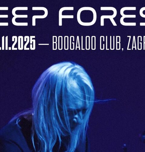 Deep Forest u klubu Boogaloo