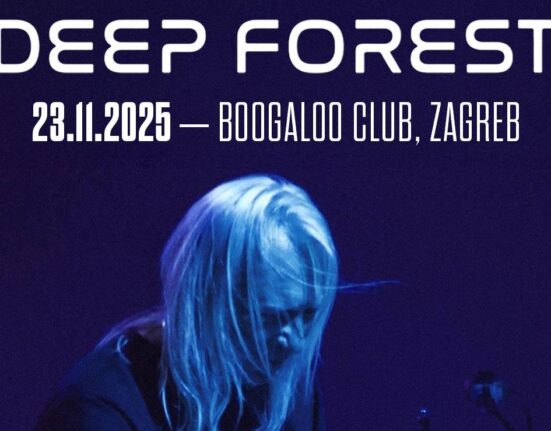 Deep Forest u klubu Boogaloo