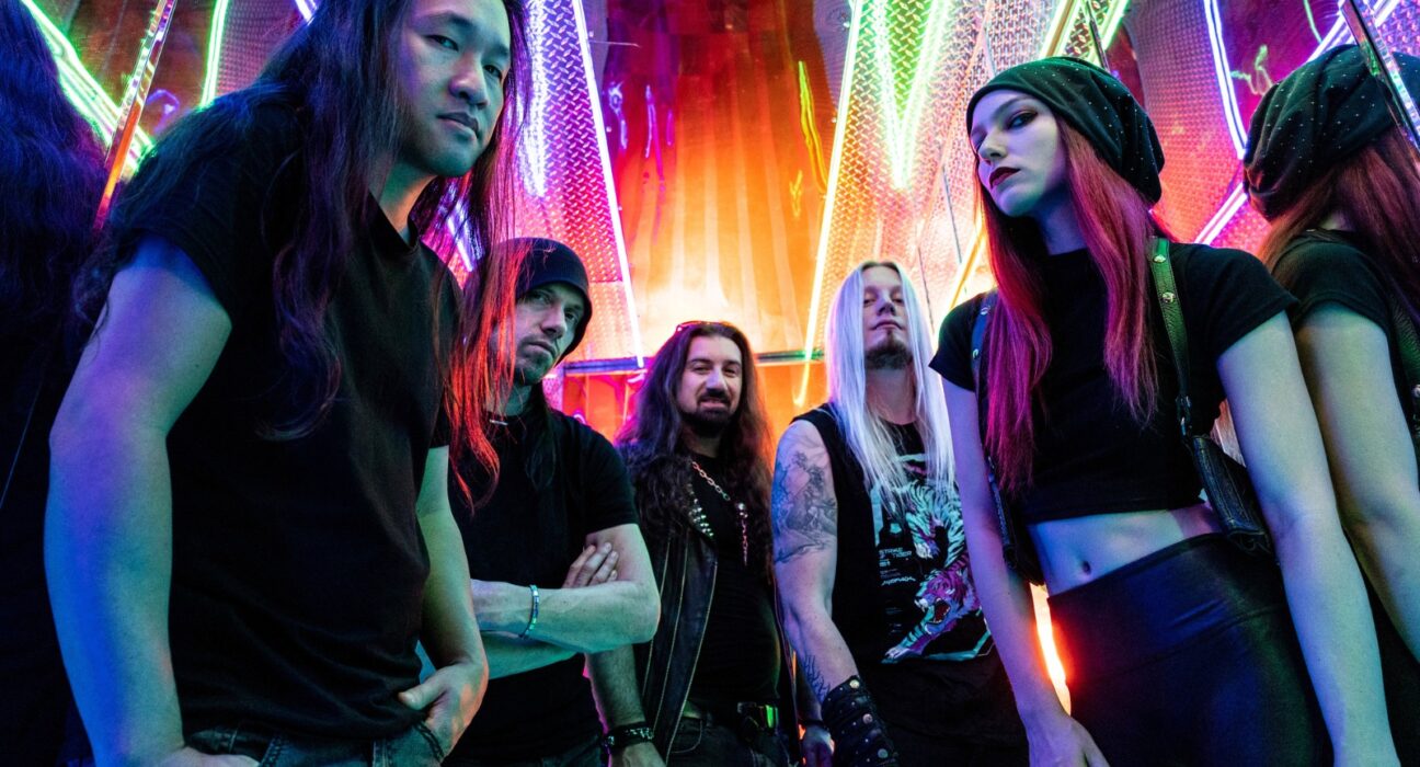 DragonForce, promo foto