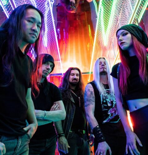 DragonForce, promo foto
