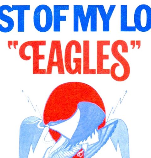 Eagles - Best Of My Love