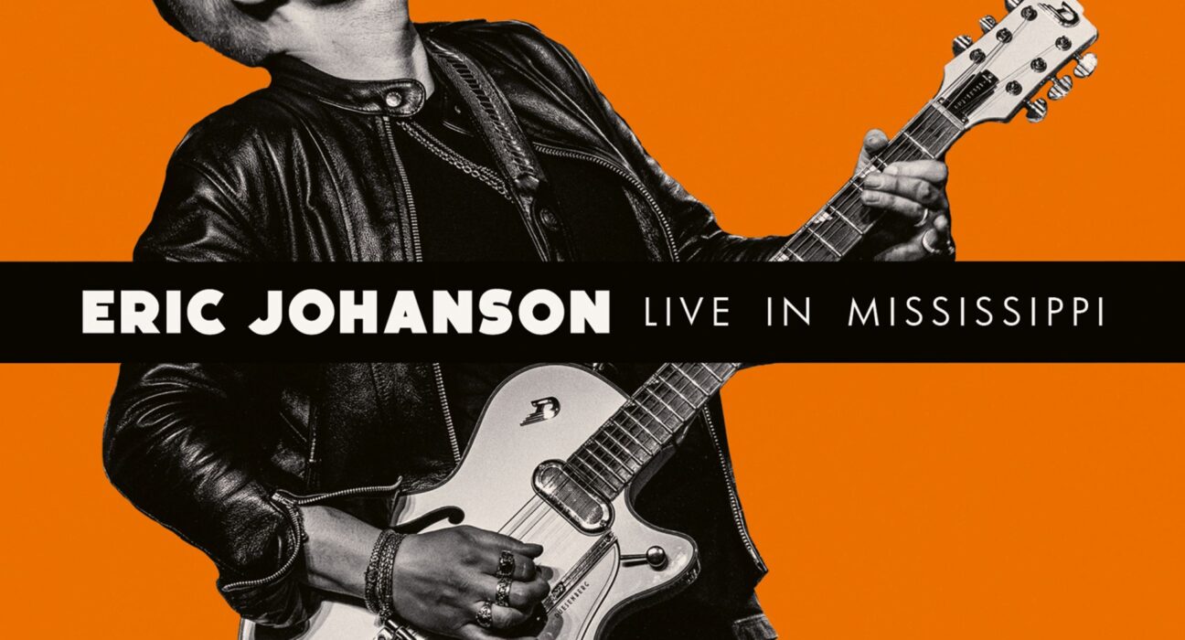 Eric Johanson - Live In Mississippi