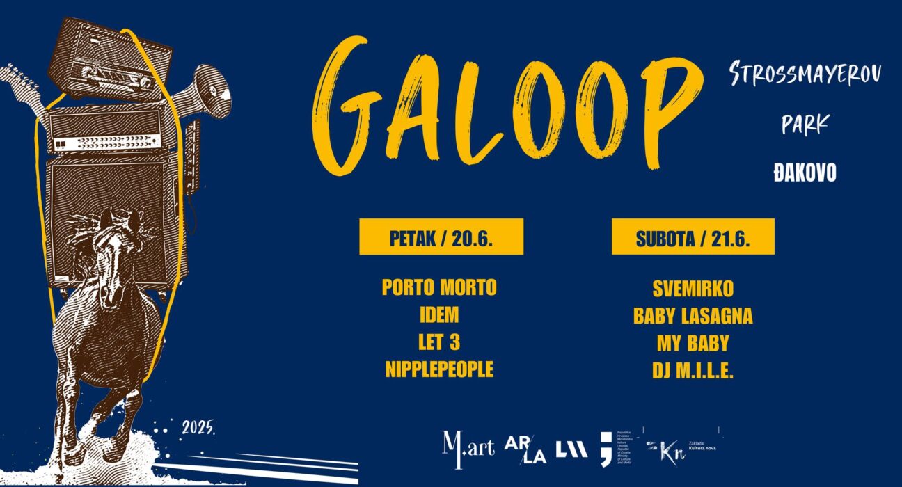 Galoop festival 2025.