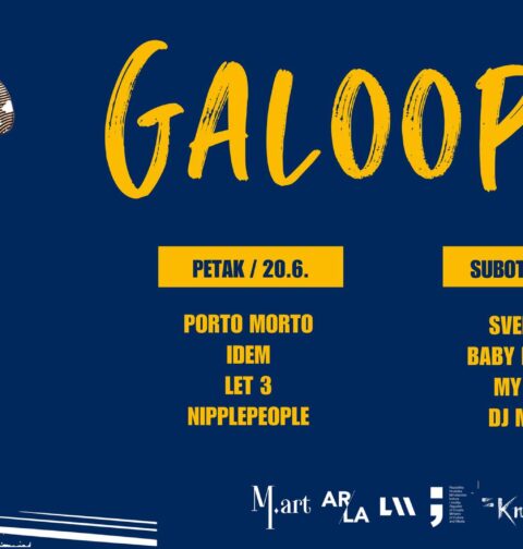 Galoop festival 2025.