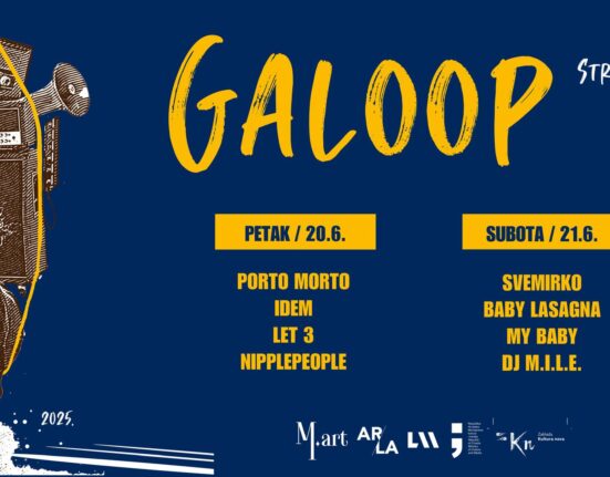 Galoop festival 2025.