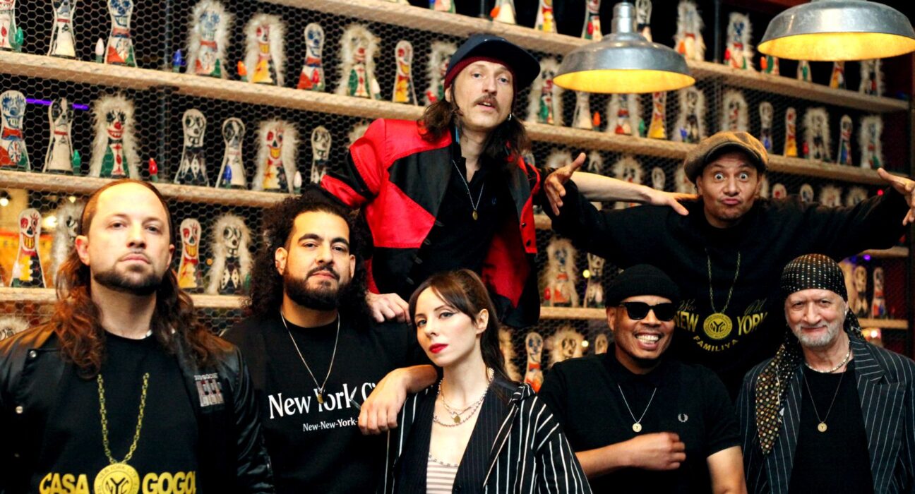 Gogol Bordello, Press Photo