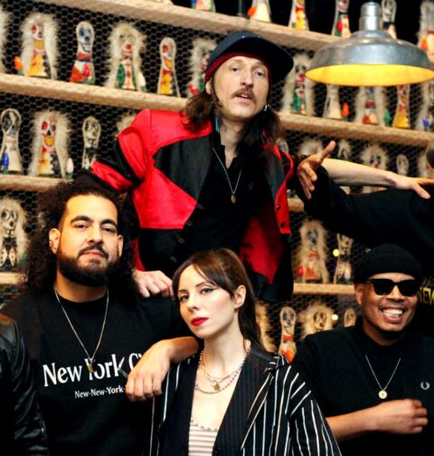 Gogol Bordello, Press Photo