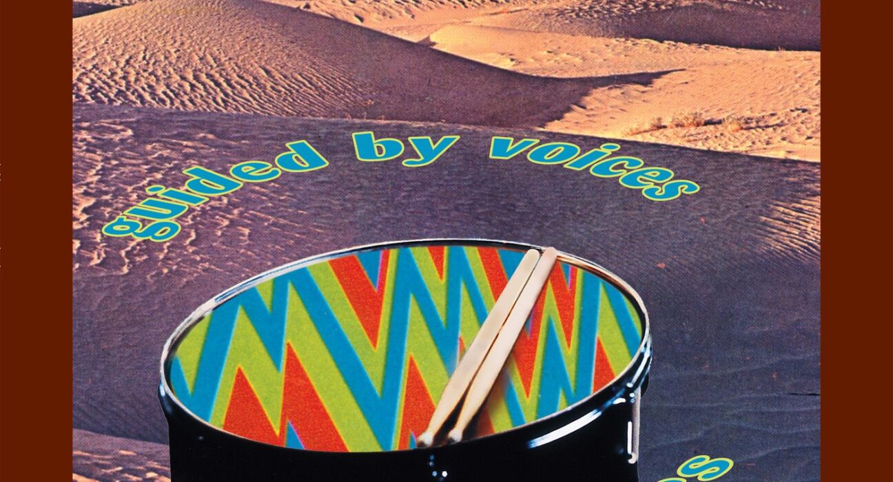 Guided By Voices – "Alien Lanes"