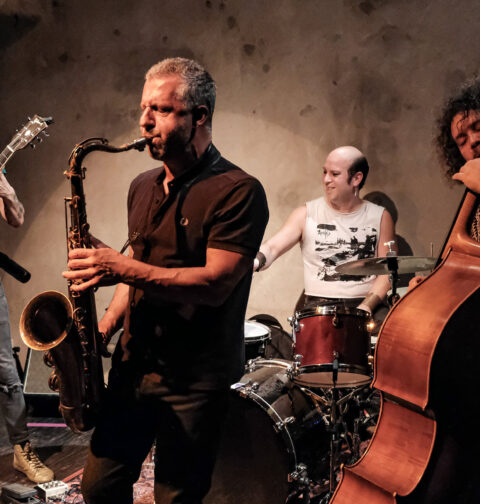 Humanization 4tet, foto: Cristina Marx