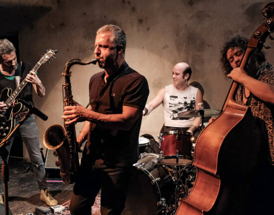 Humanization 4tet, foto: Cristina Marx