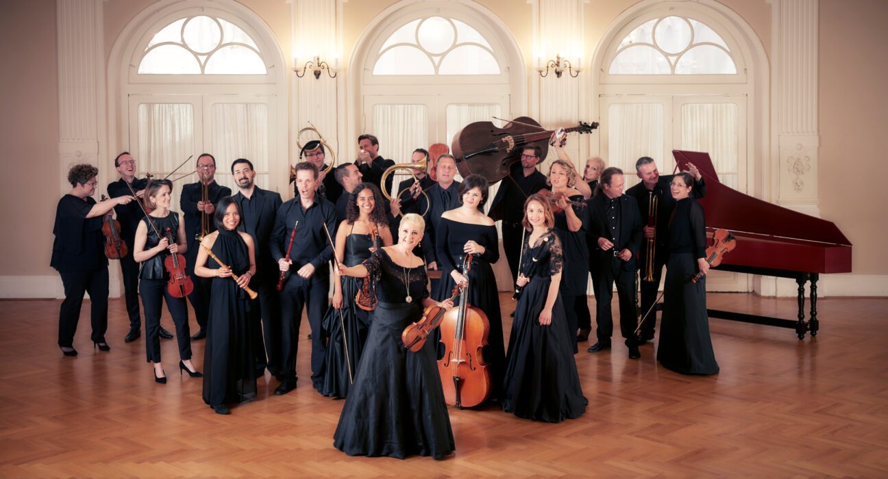 Hrvatski barokni ansambl (foto: promo)