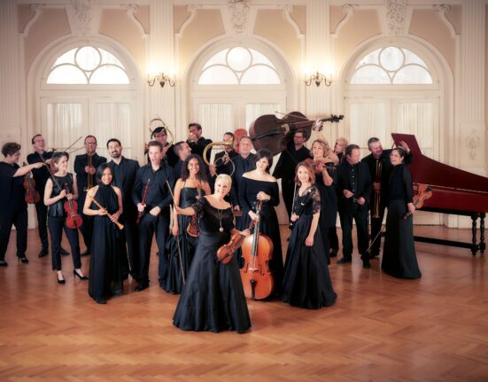 Hrvatski barokni ansambl (foto: promo)