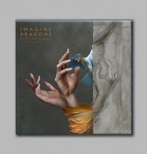 Imagine Dragons, promo foto by Universal Music Hrvatska