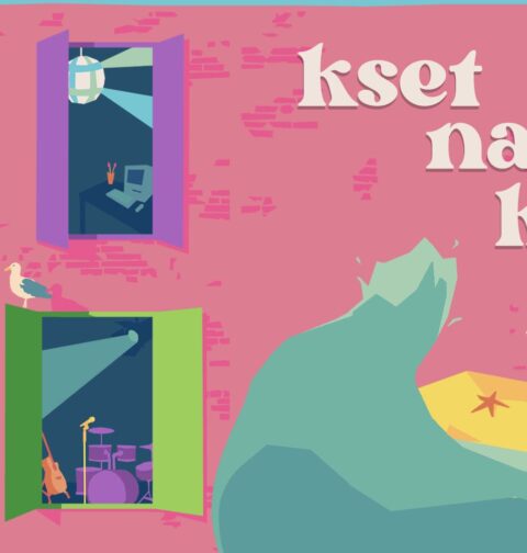 KSET na Krku