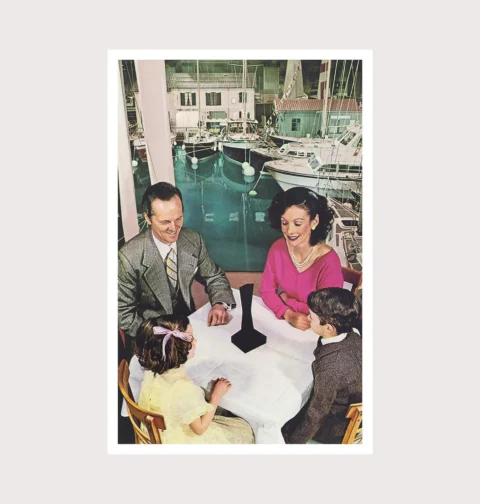Led Zeppelin - Presence
