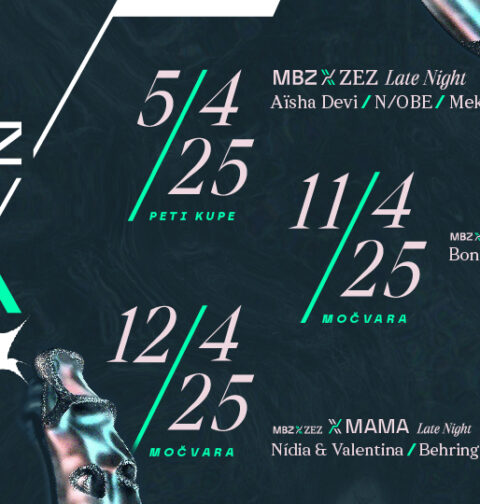 MBZ x ZEZ (foto: promo)