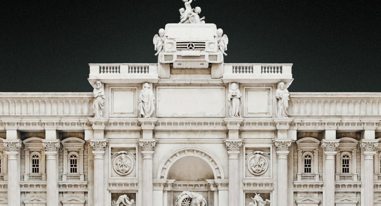 Bore Balboa - "Mercedes City 2"