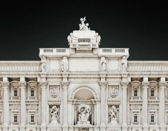 Bore Balboa - "Mercedes City 2"