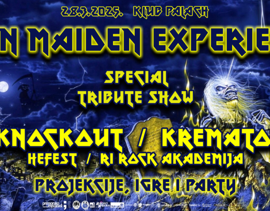 Iron Maiden Experience (foto: promo)