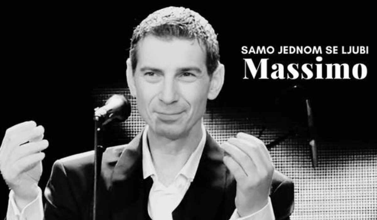 Massimo, singl Samo jednom se ljubi