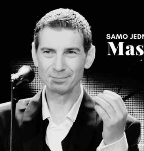 Massimo, singl Samo jednom se ljubi