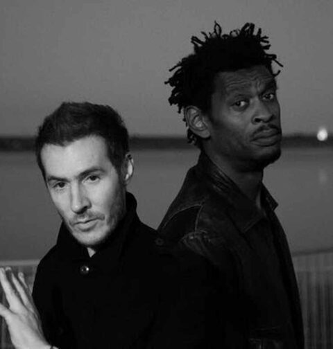 Massive Attack, promo foto