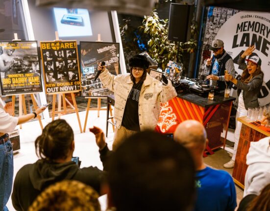 Memory Lane, foto: Marko Obradović Edge