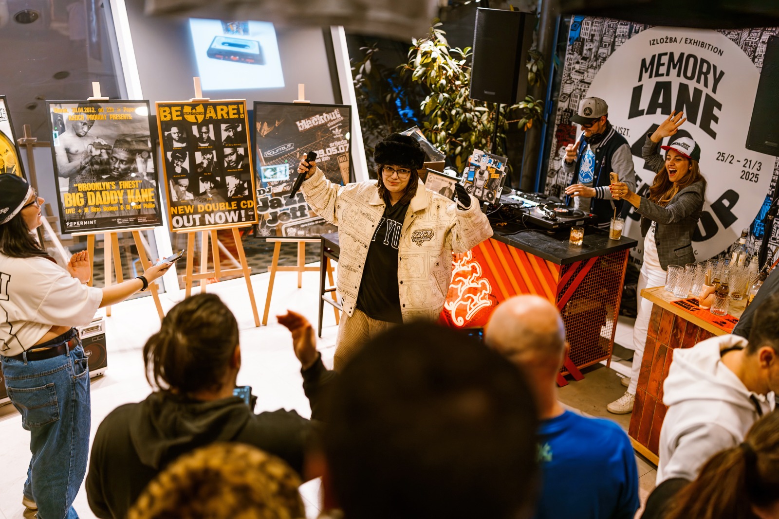 Memory Lane, foto: Marko Obradović Edge