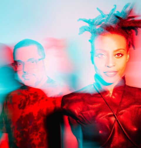 Morcheeba, promo foto