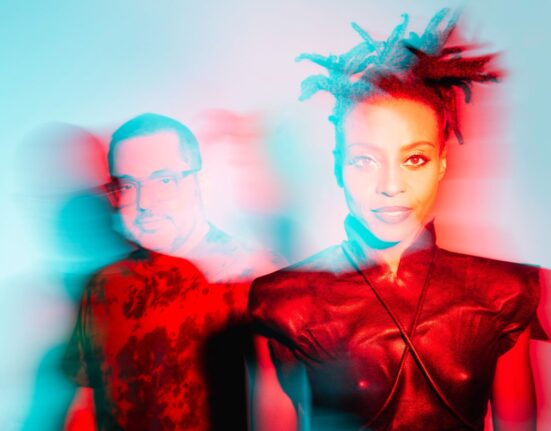 Morcheeba, promo foto