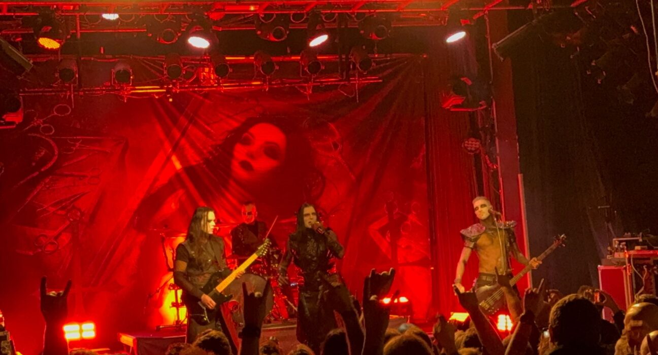 Nachtblut, foto: Robert Katalinić