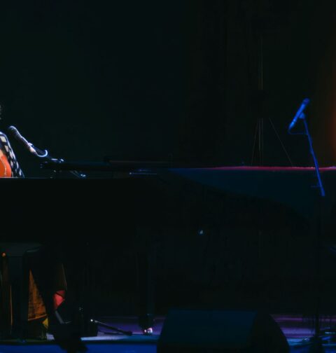 Norah Jones u Opatiji 2023., foto: Dragutin Andrić (arhiva SoundGuardian)