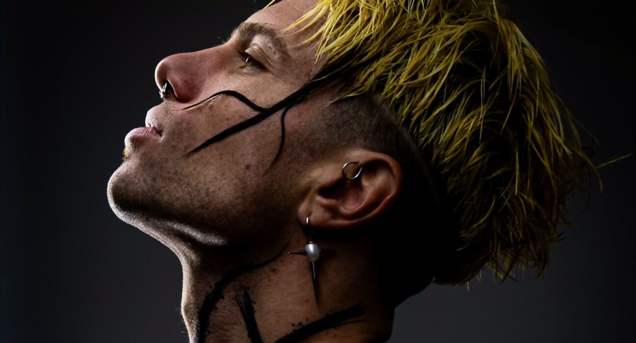 Paolo Ferrara, promo foto