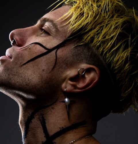 Paolo Ferrara, promo foto