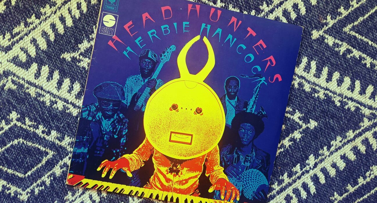 Head Hunters - Herbie Hancock