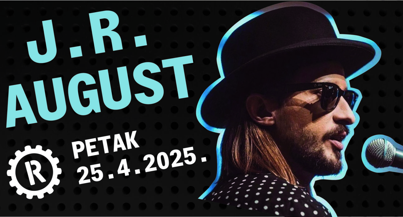 J.R. August (foto: promo)