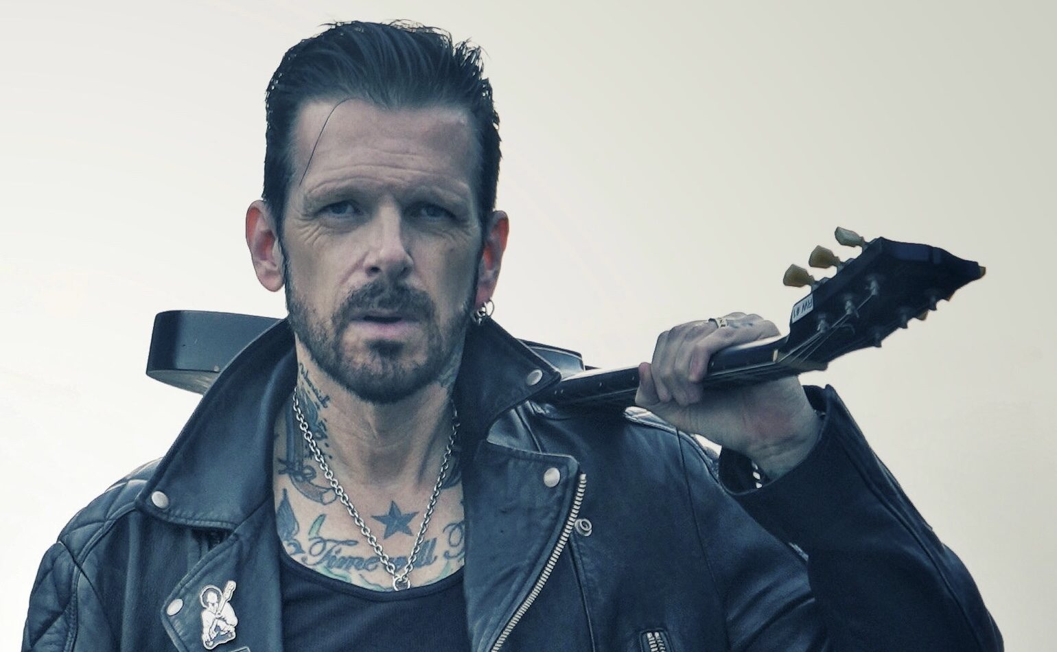 Ricky Warwick, foto: Facebook.com