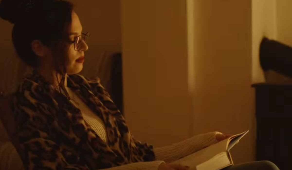 Sandra Poljak, YouTube screenshot