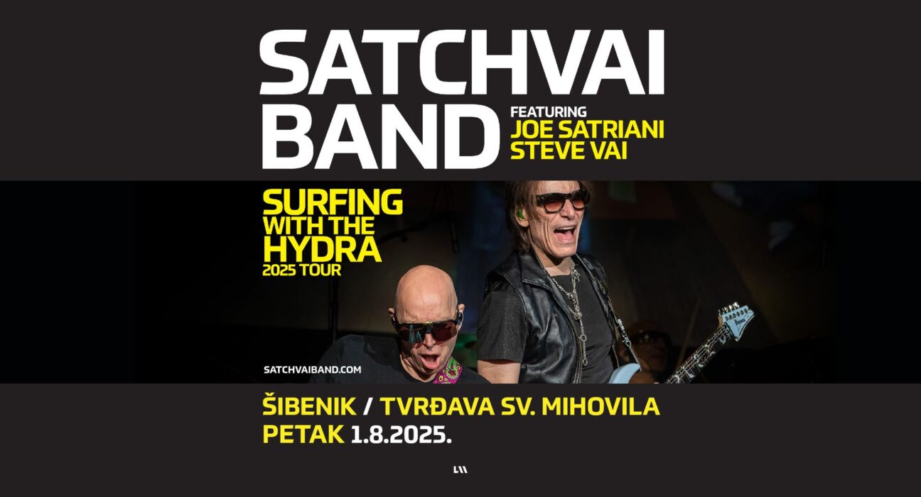 SatchVai promo vizual