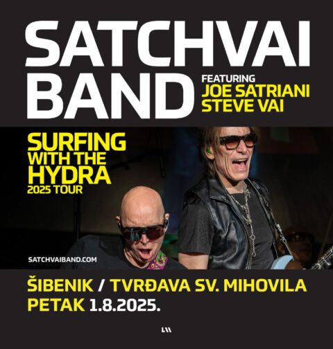 SatchVai promo vizual