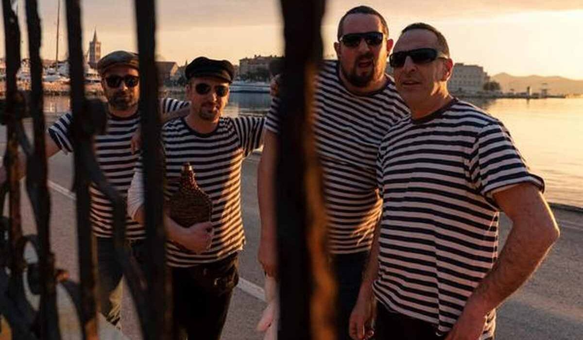 Sexymotherfuckers, foto by Marija Kožul