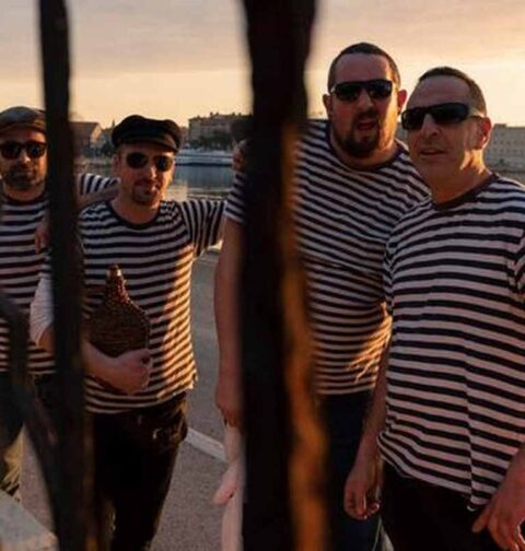 Sexymotherfuckers, foto by Marija Kožul